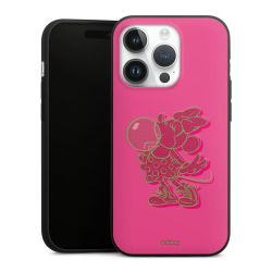 Silicone Premium Case black-matt