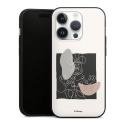 Silicone Premium Case  black-matt