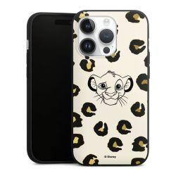 Silicone Premium Case  black-matt