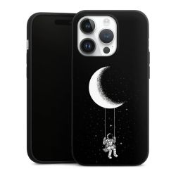 Silicone Premium Case  black-matt