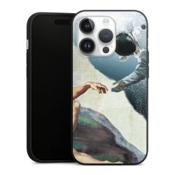 Silicone Premium Case  black-matt