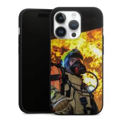 Silicone Premium Case  black-matt