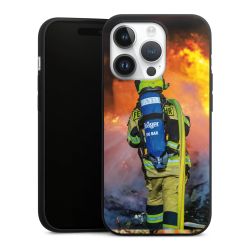 Silicone Premium Case black-matt