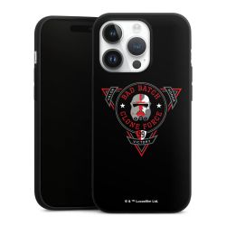 Silicone Premium Case black-matt