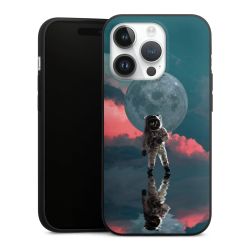 Silicone Premium Case  black-matt