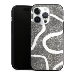 Silicone Premium Case  black-matt