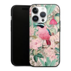 Silicone Premium Case  black-matt