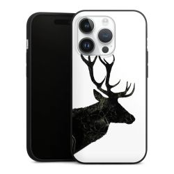 Silicone Premium Case  black-matt