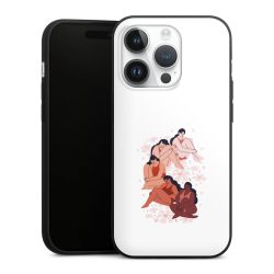 Silicone Premium Case black-matt