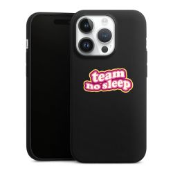 Silicone Premium Case black-matt