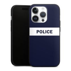 Silicone Premium Case black-matt