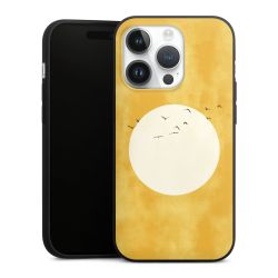 Silicone Premium Case  black-matt