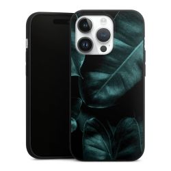 Silicone Premium Case  black-matt