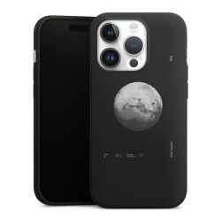 Silicone Premium Case  black-matt