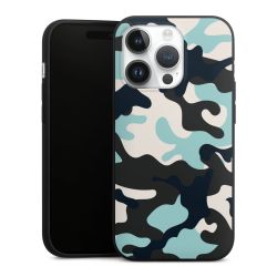 Silicone Premium Case  black-matt