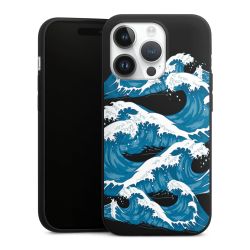 Silicone Premium Case  black-matt