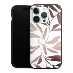 Silicone Premium Case  black-matt