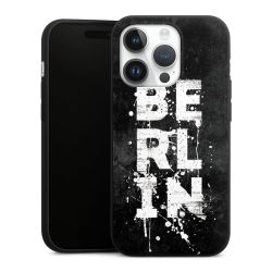 Silicone Premium Case black-matt