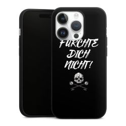 Silicone Premium Case black-matt