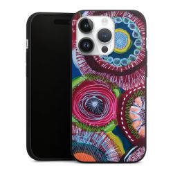 Silicone Premium Case  black-matt