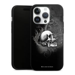 Silicone Premium Case  black-matt