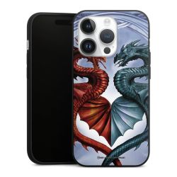 Silicone Premium Case black-matt