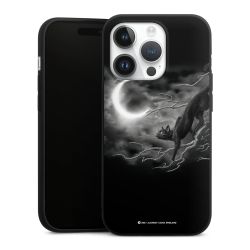 Silicone Premium Case  black-matt