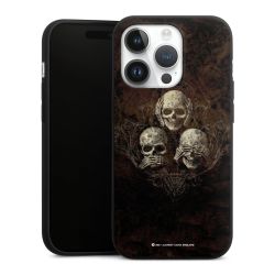 Silicone Premium Case black-matt