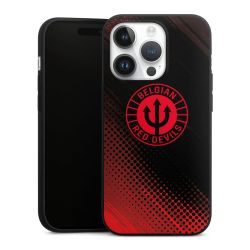 Silicone Premium Case  black-matt