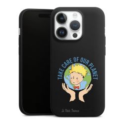 Silicone Premium Case  black-matt