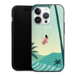 Silicone Premium Case  black-matt