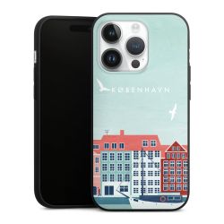 Silicone Premium Case  black-matt