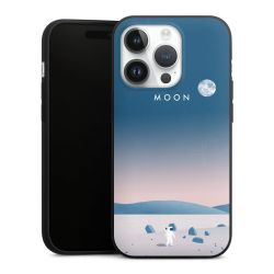 Silicone Premium Case  black-matt