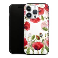 Silicone Premium Case  black-matt