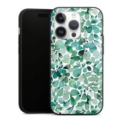 Silicone Premium Case  black-matt