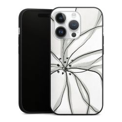 Silicone Premium Case  black-matt