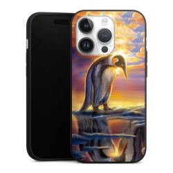 Silicone Premium Case  black-matt