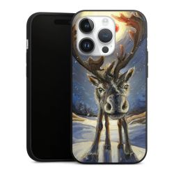 Silicone Premium Case  black-matt