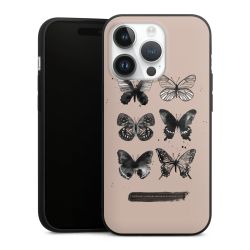 Silicone Premium Case  black-matt