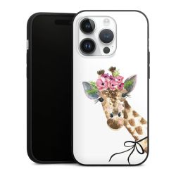 Silicone Premium Case  black-matt