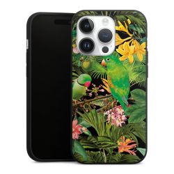 Silicone Premium Case  black-matt