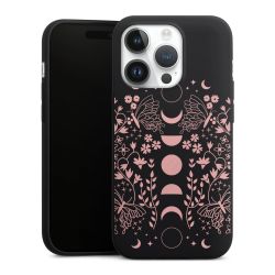 Silicone Premium Case  black-matt