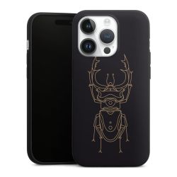 Silicone Premium Case black-matt