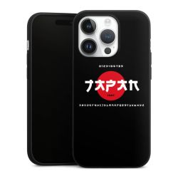 Silicone Premium Case black-matt