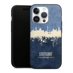 Silicone Premium Case black-matt