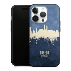 Silicone Premium Case black-matt