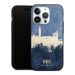 Silicone Premium Case  black-matt