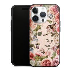 Silicone Premium Case  black-matt