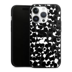 Silicone Premium Case  black-matt