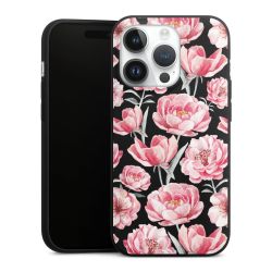 Silicone Premium Case  black-matt